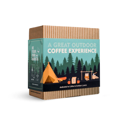 BREWCOMPANY | Outdoor Speciality coffee | 7x Single Origin