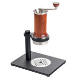 ARAM | Espresso Maker + Steel Support | Reddish