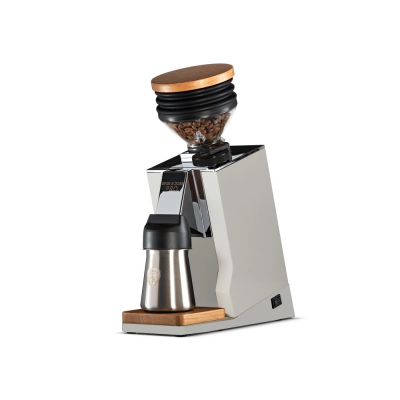 Eureka MIGNON SINGLE DOSE PRO | Espressomühle | weiß